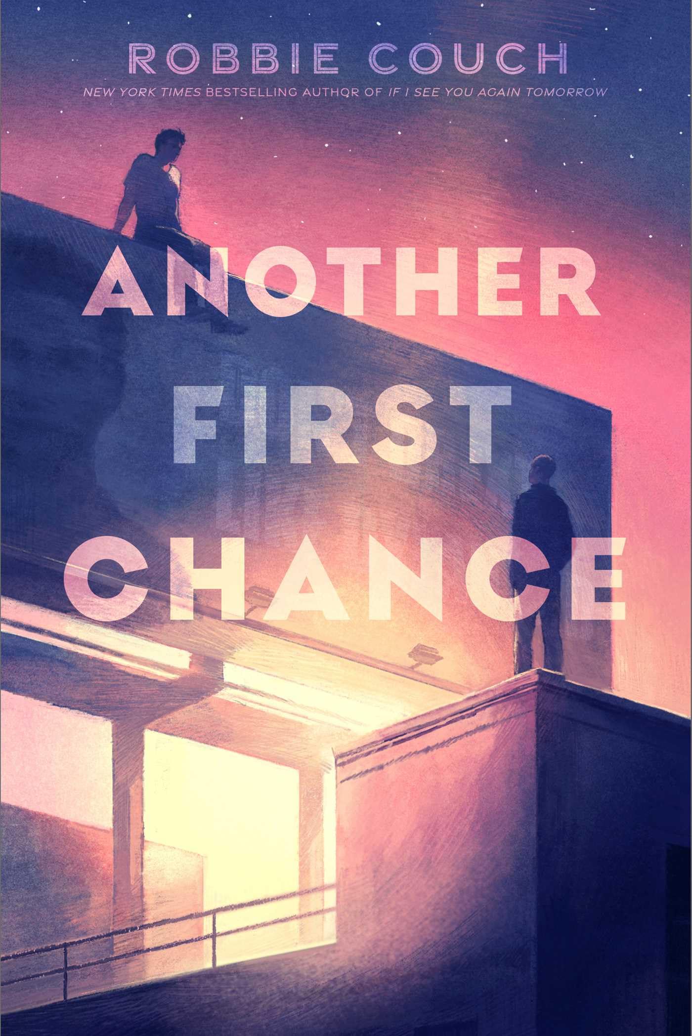 Another First Chance,New