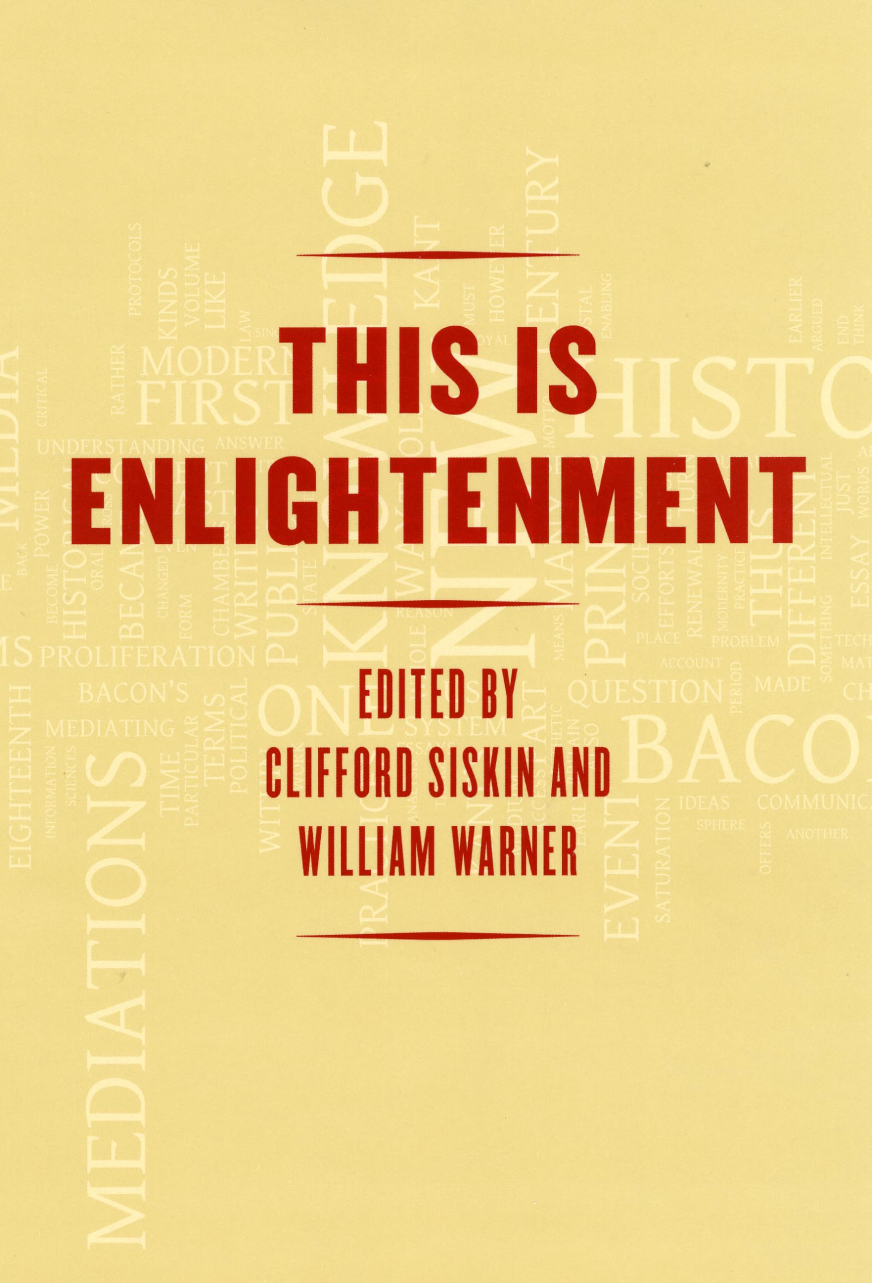 This Is Enlightenment,New