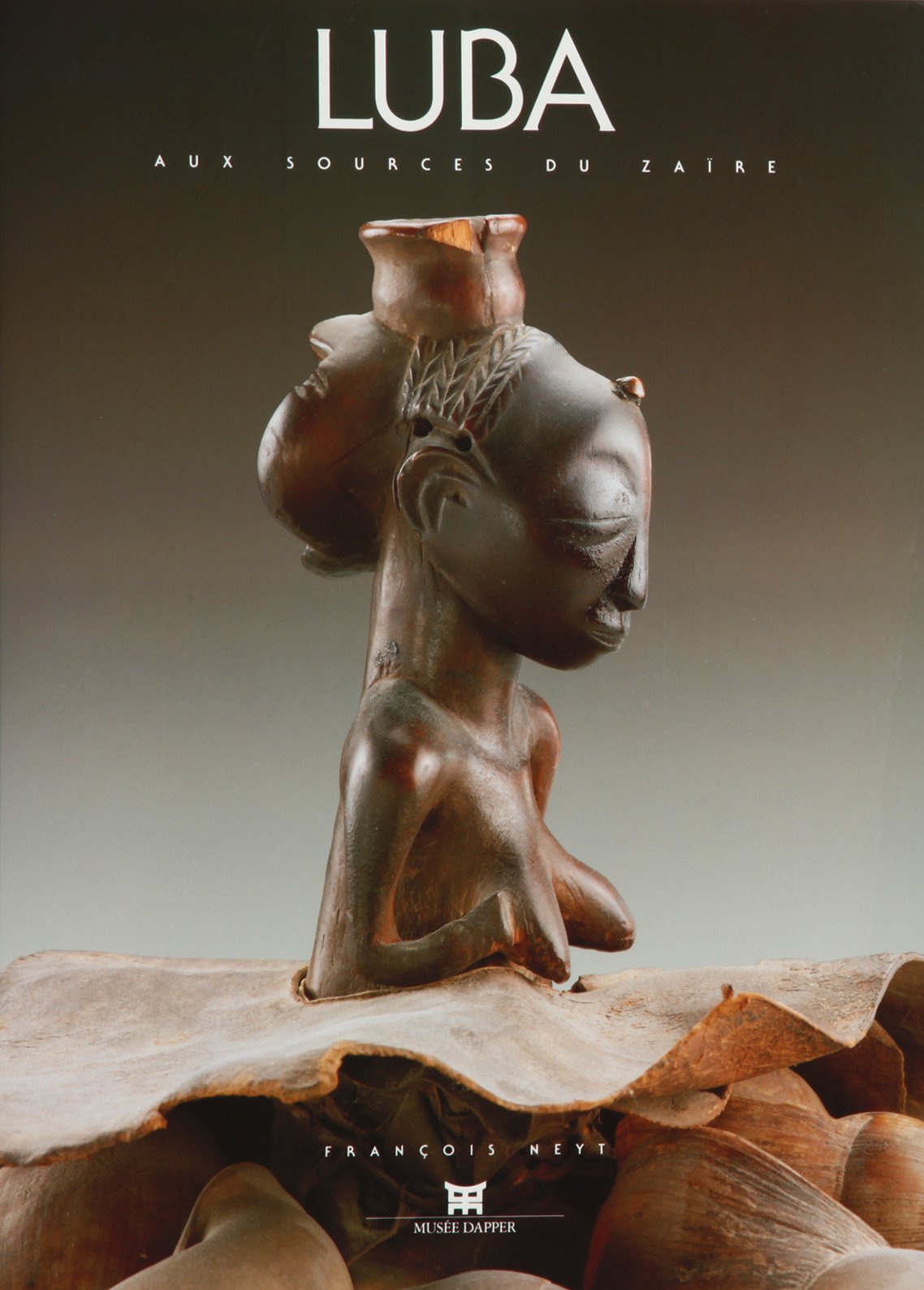 Luba  to the sources of the Zare,Used
