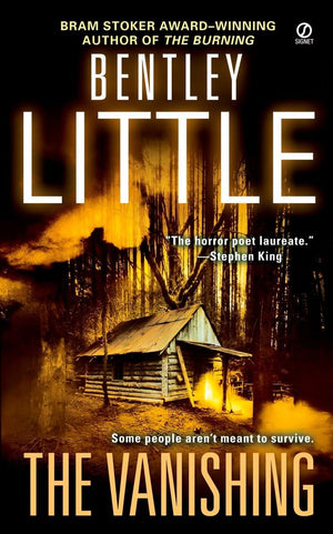 The Vanishing,Used