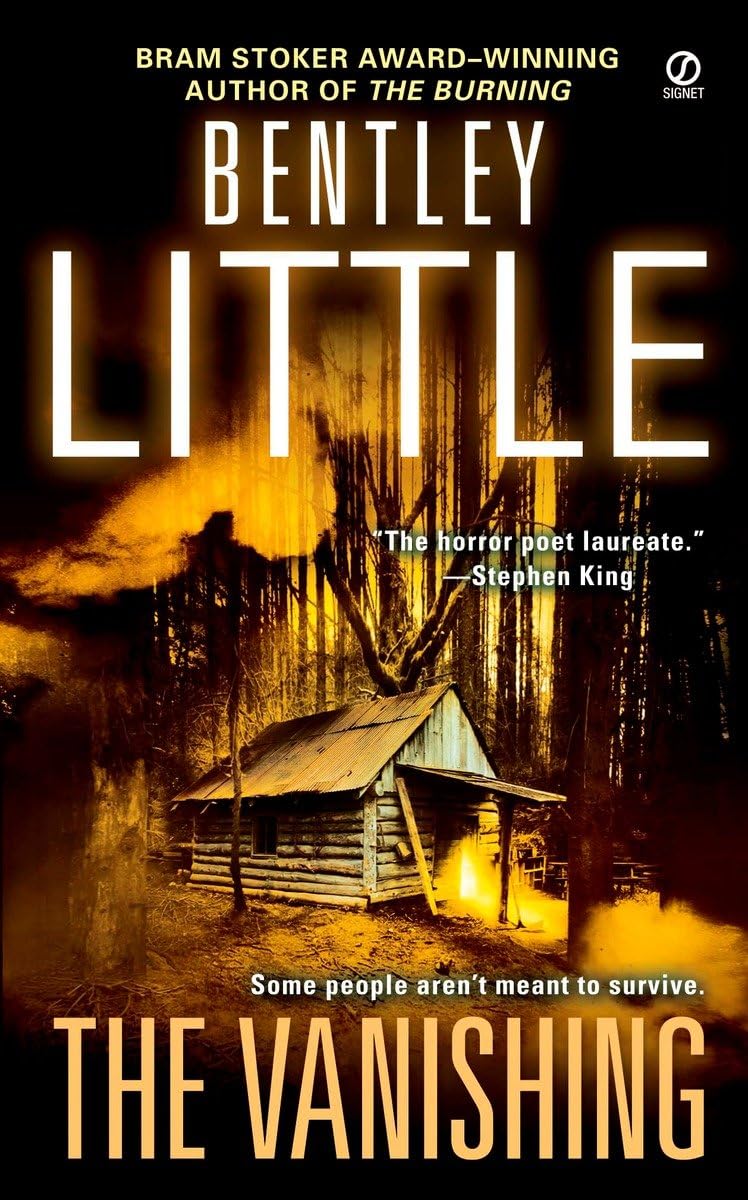 The Vanishing,Used