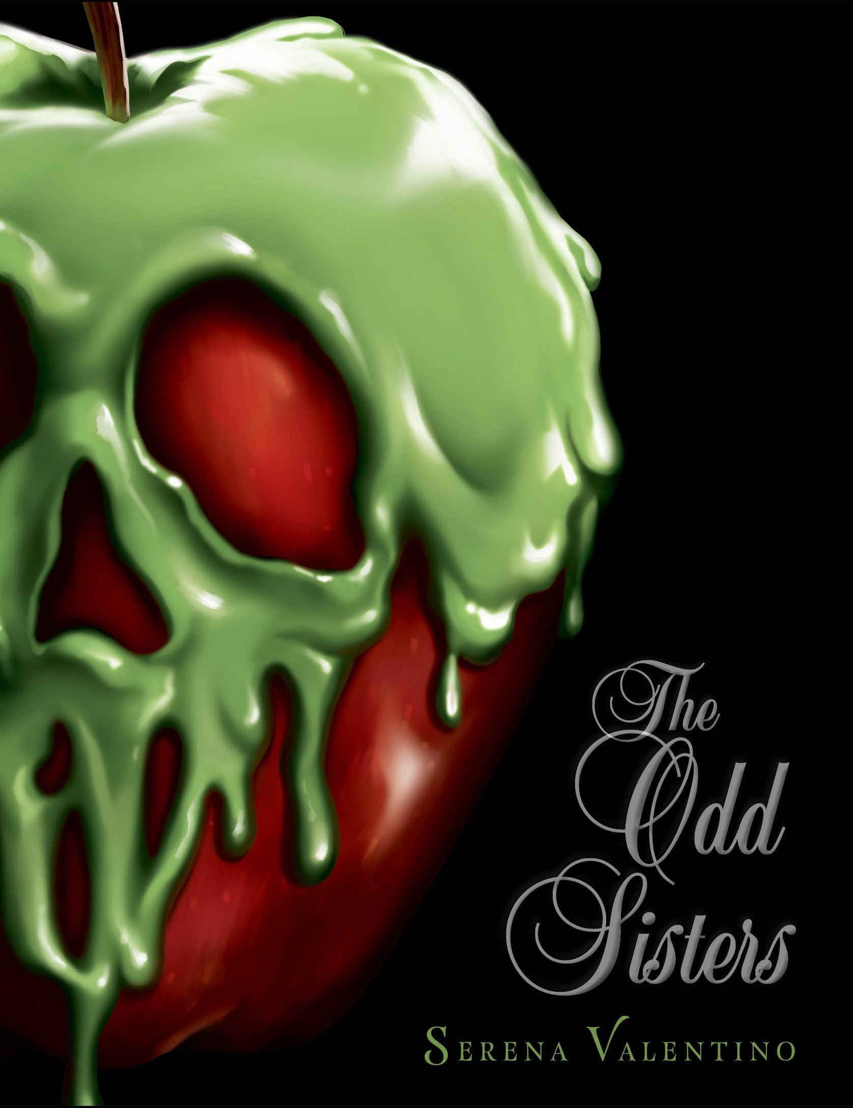 The Odd SistersVillains, Book 6,New