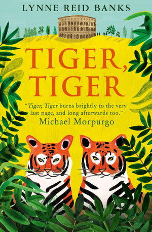 Tiger, Tiger,Used