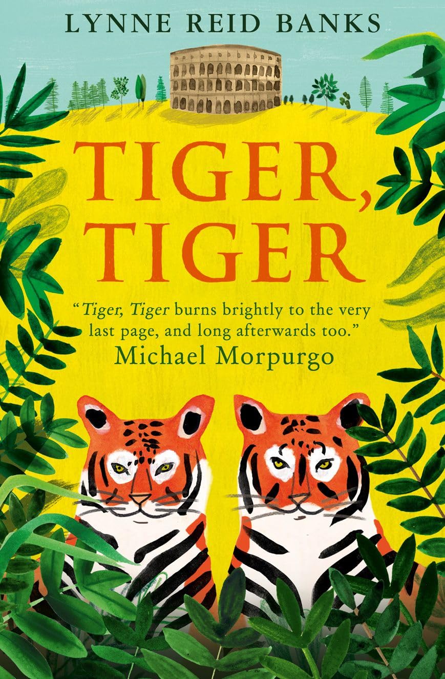 Tiger, Tiger,Used