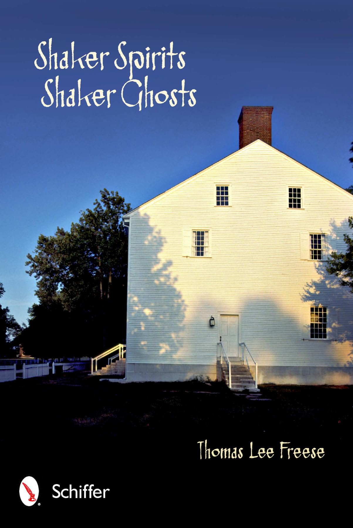 Shaker Spirits, Shaker Ghosts,Used