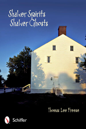Shaker Spirits, Shaker Ghosts,Used