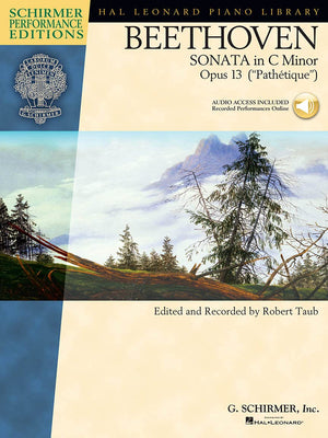 Beethoven  Sonata in C Minor, Opus 13 (