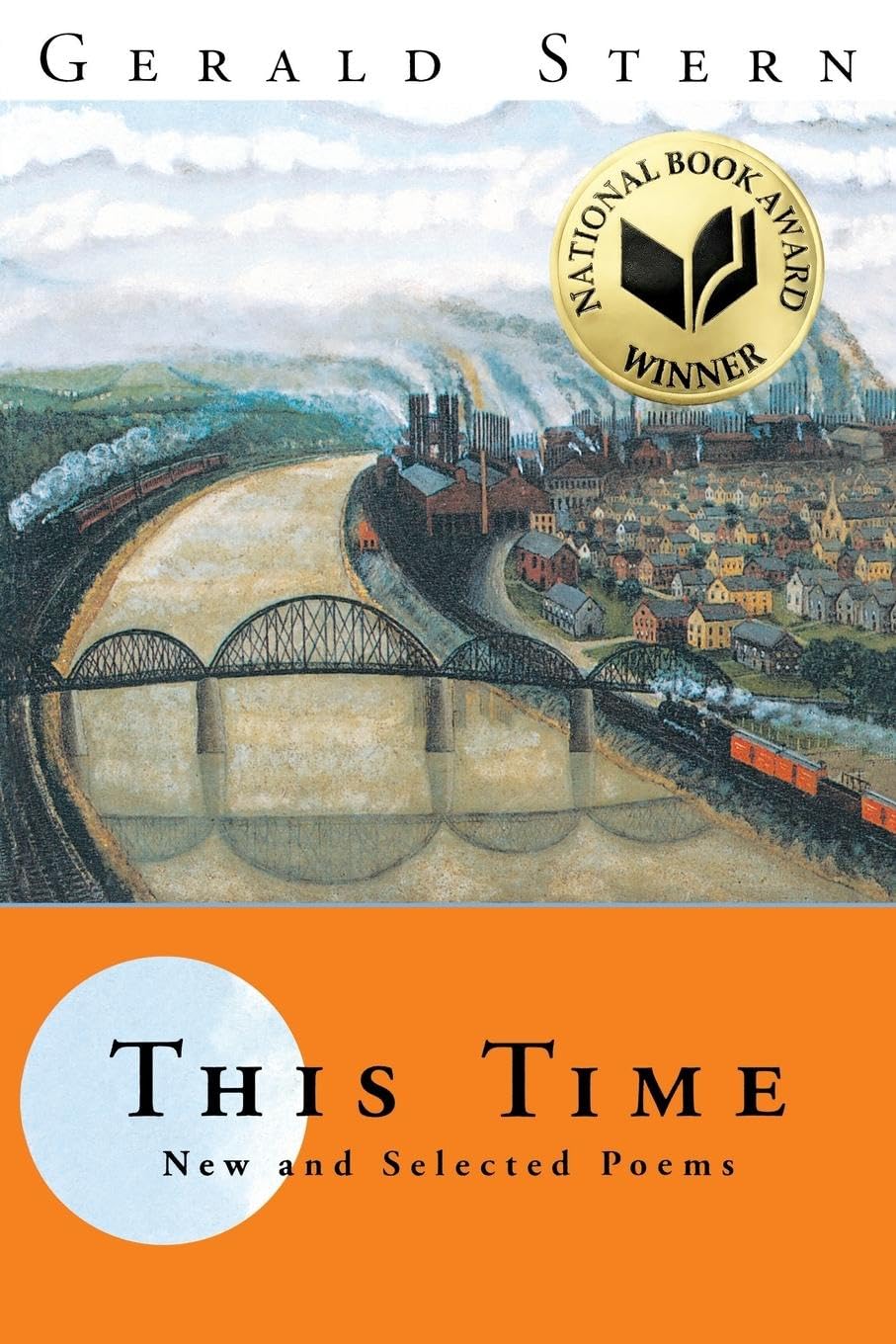 This Time: New and Selected Poems,Used