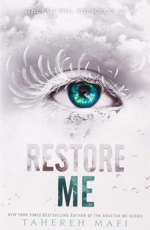 Restore Me (Shatter Me Book 4)-new