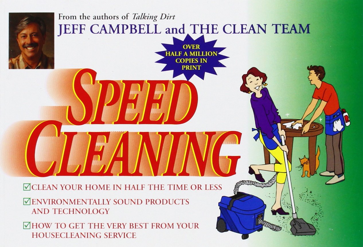 Speed Cleaning,Used
