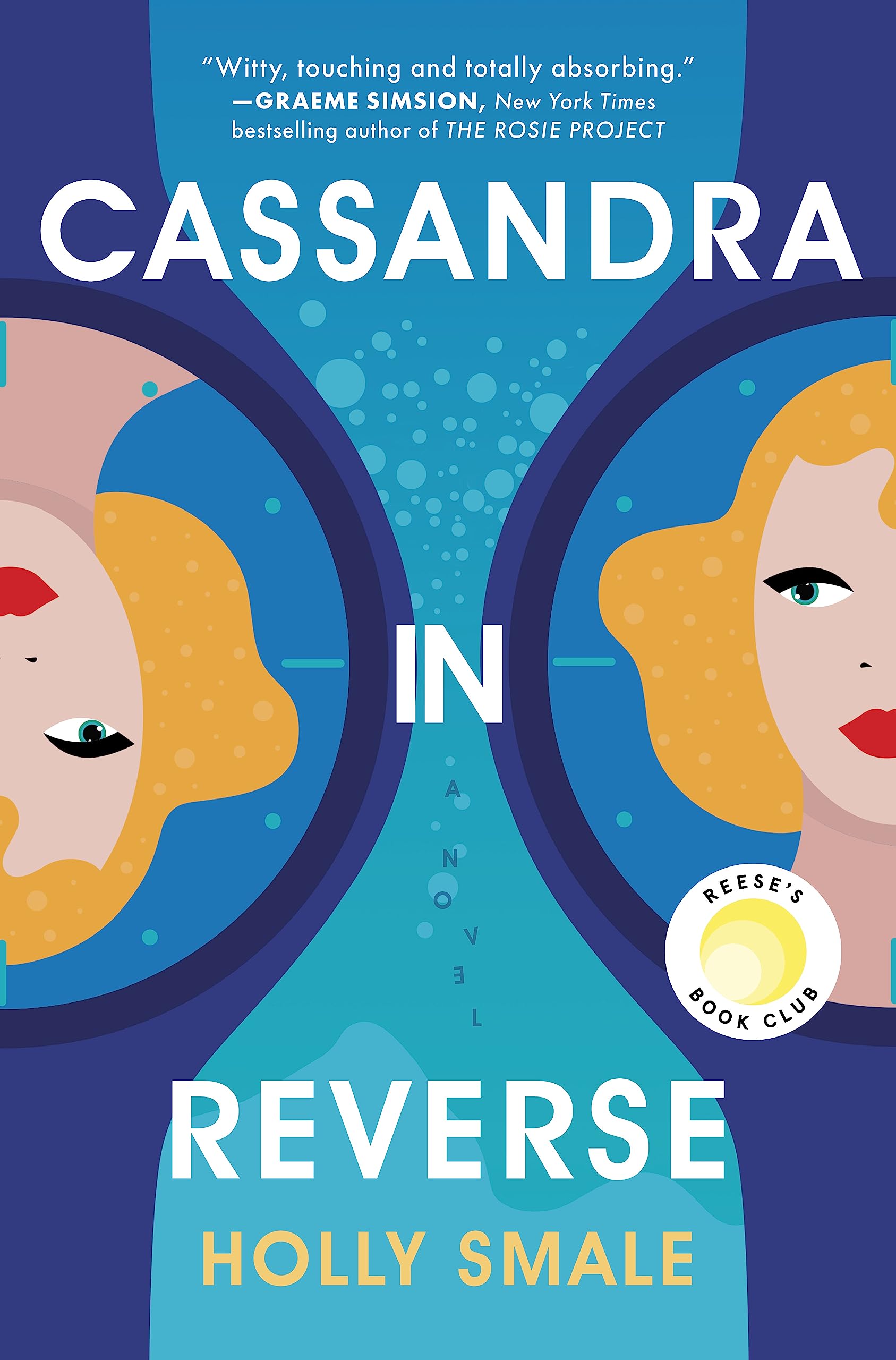 Cassandra In Reverse: A Reese'S Book Club Pick,Used