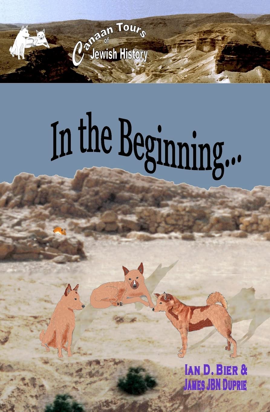 In the Beginning...: Canaan Tours of Jewish History #1,Used