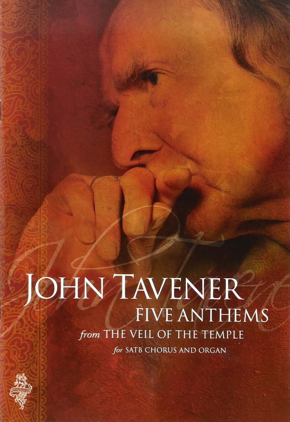 Five Anthems from the Veil of the Temple,Used
