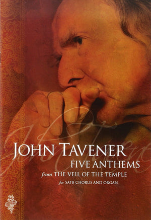 Five Anthems from the Veil of the Temple,Used