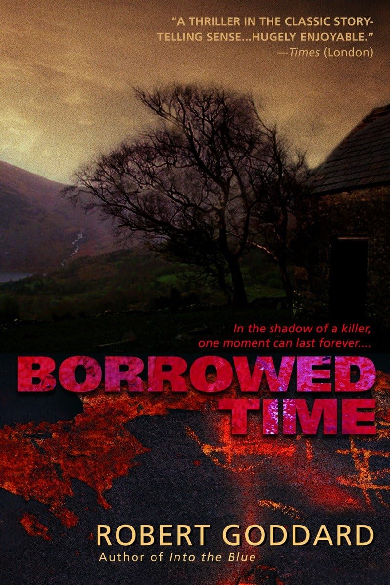 Borrowed Time: A Novel,Used
