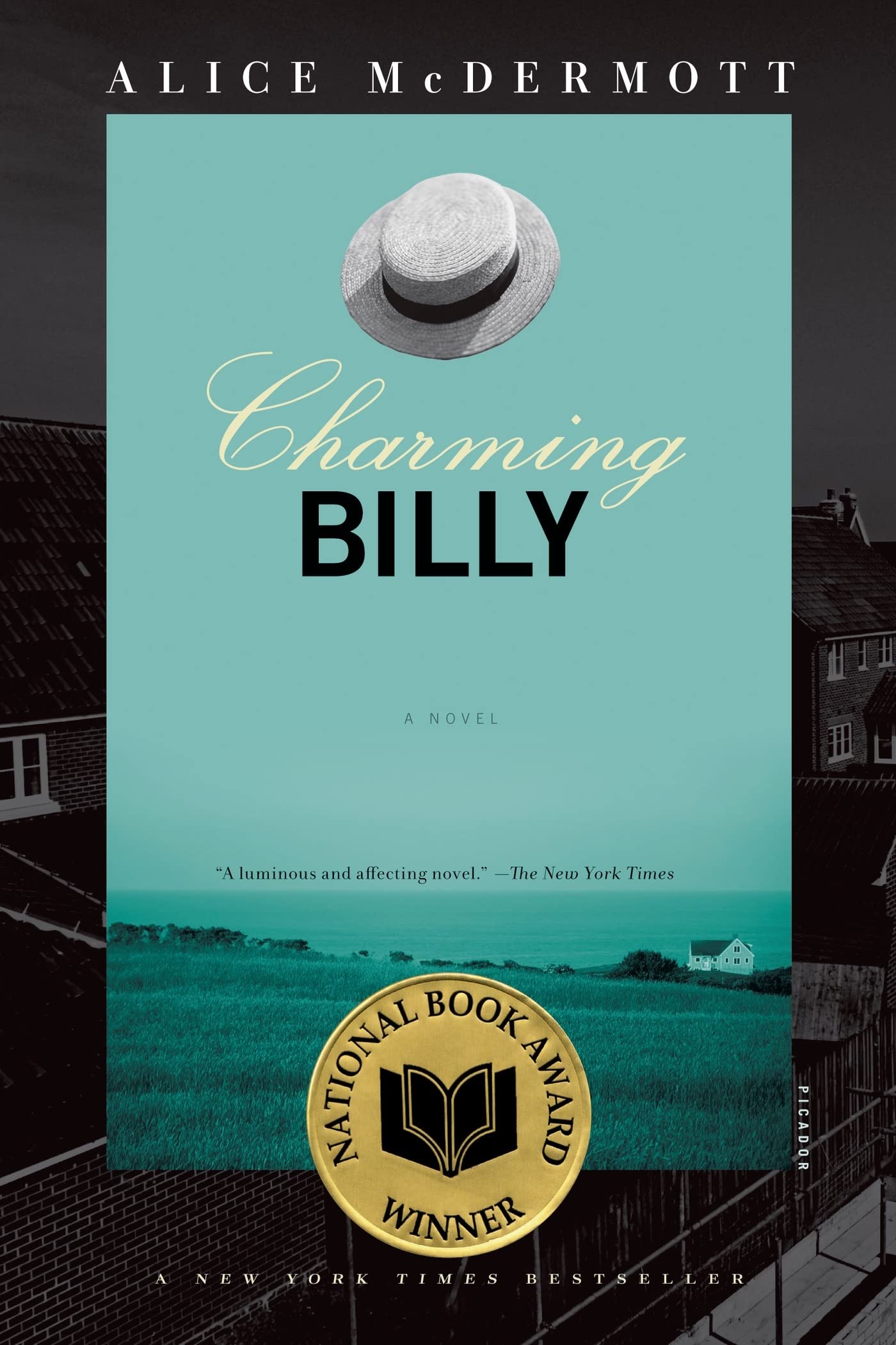 Charming Billy: A Novel (Picador Classics),Used