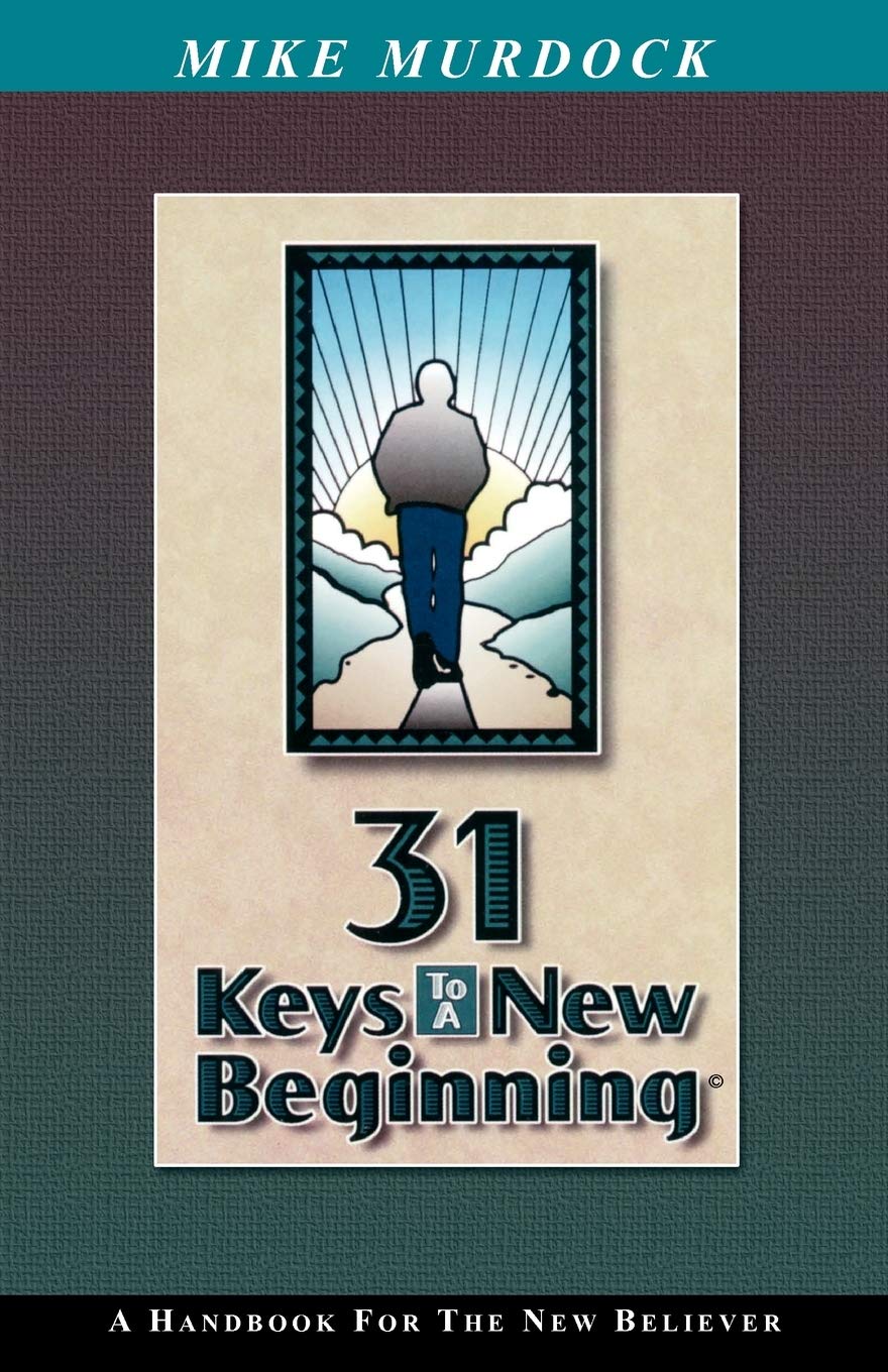 31 Keys To A New Beginning,Used