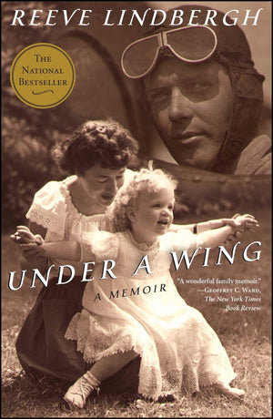 Under a Wing: A Memoir,Used