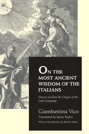 On the Most Ancient Wisdom of the Italians,Used