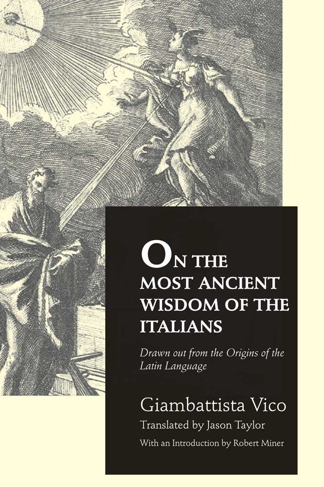 On the Most Ancient Wisdom of the Italians,Used