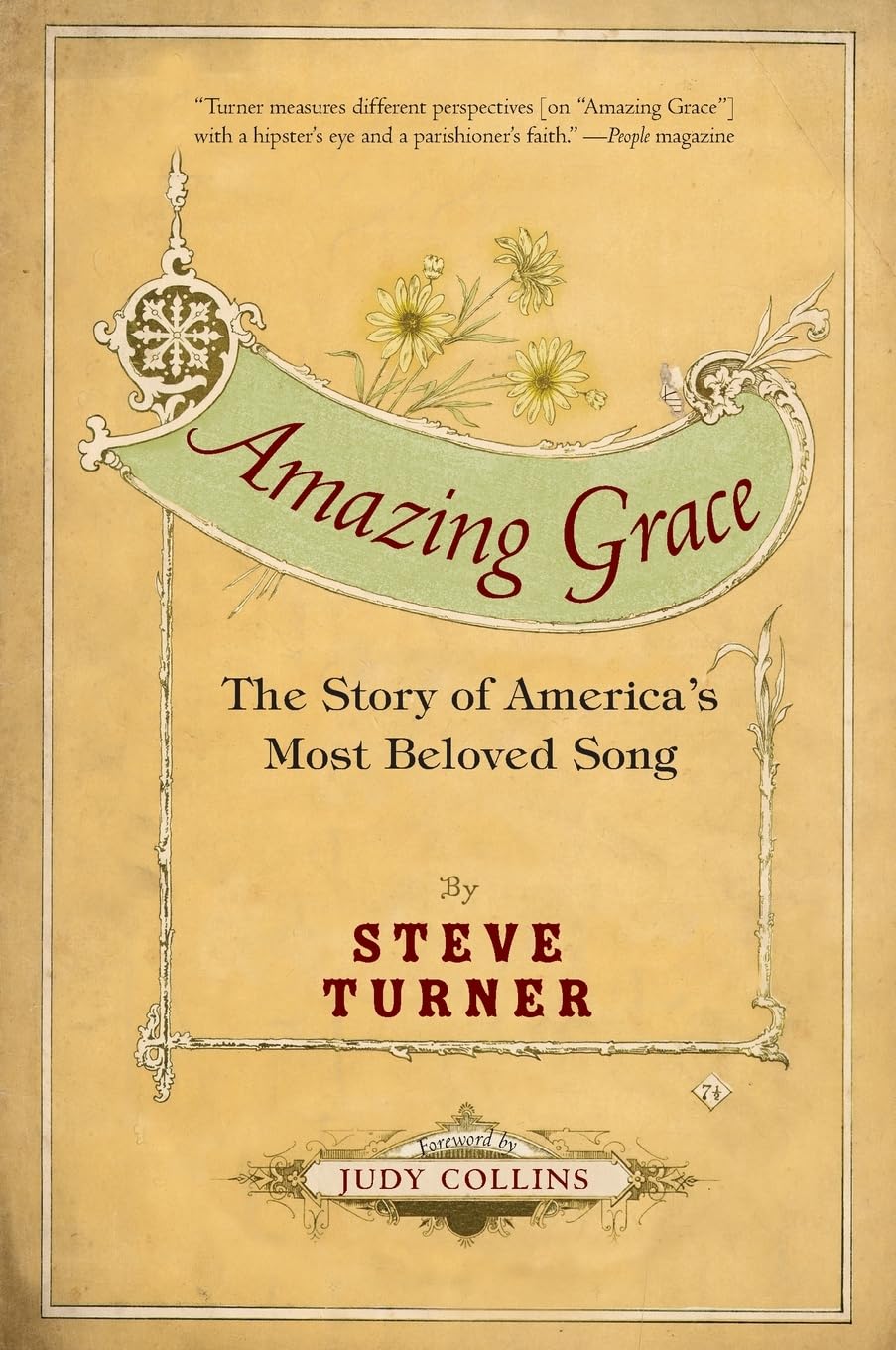 Amazing Grace: The Story of America's Most Beloved Song,Used