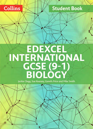 Edexcel International GCSE  Edexcel International GCSE Biology Student Book,Used