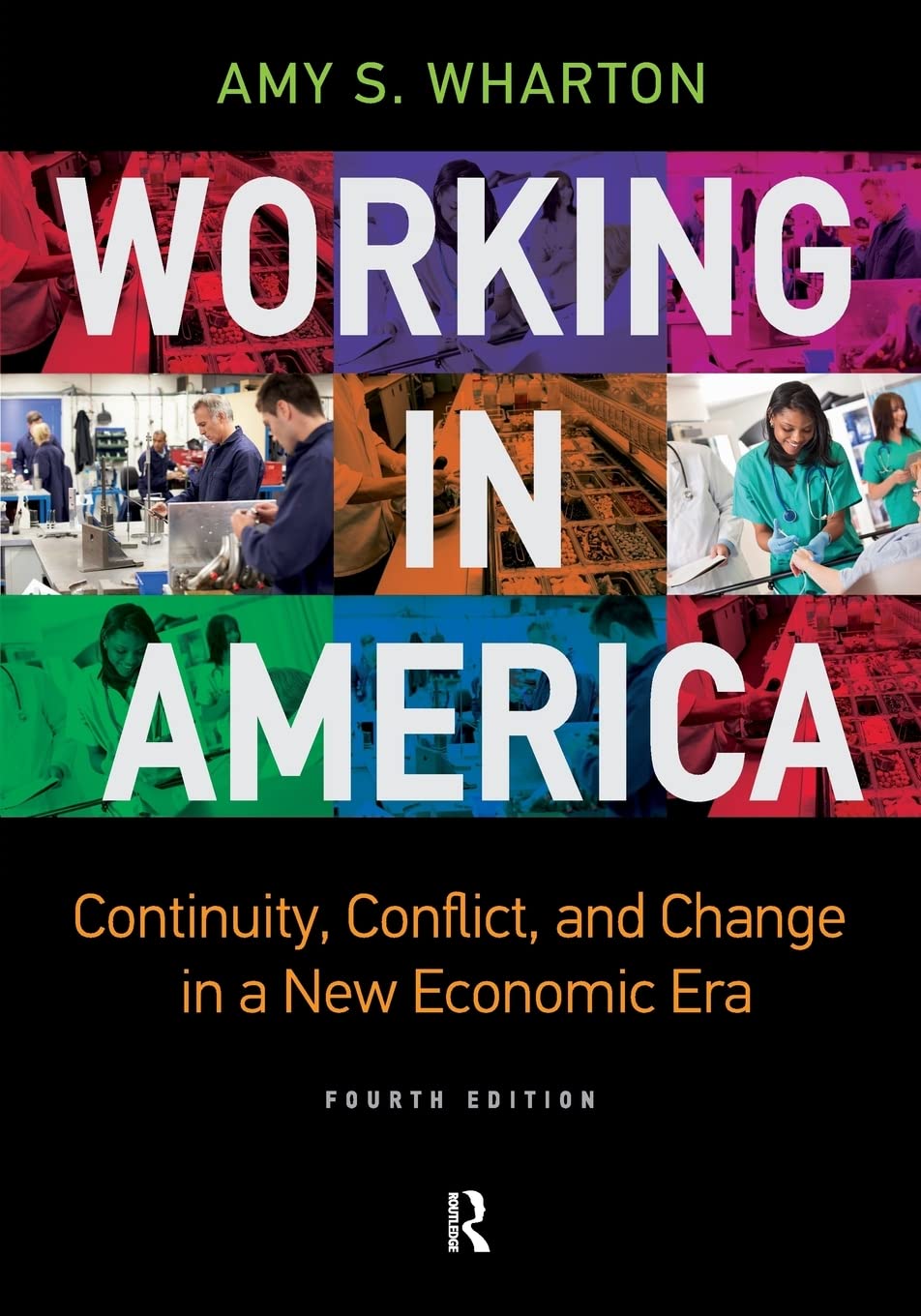 Working in America,Used