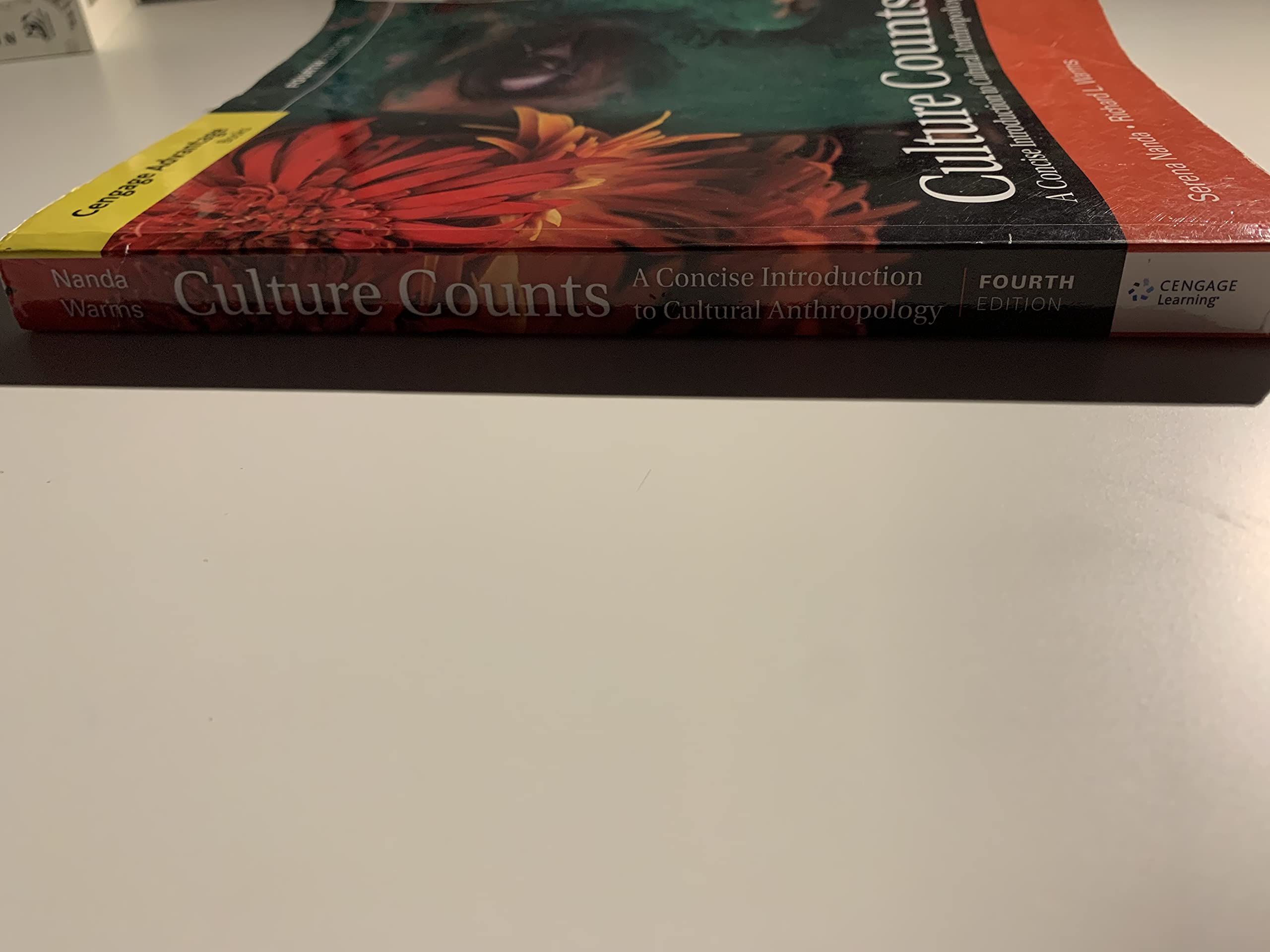 Cengage Advantage Books: Culture Counts: A Concise Introduction To Cultural Anthropology