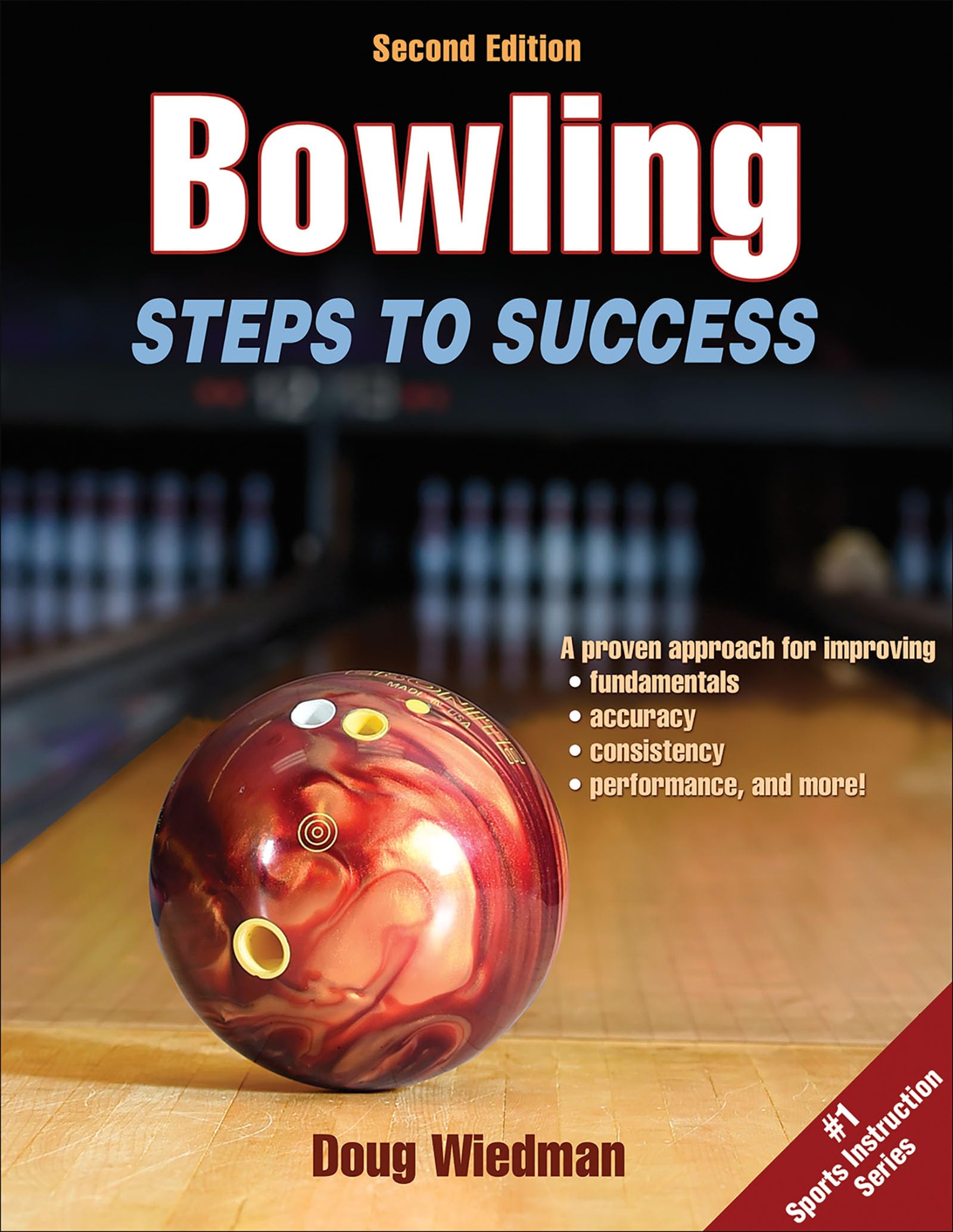 Bowling: Steps to Success (STS (Steps to Success Activity),Used