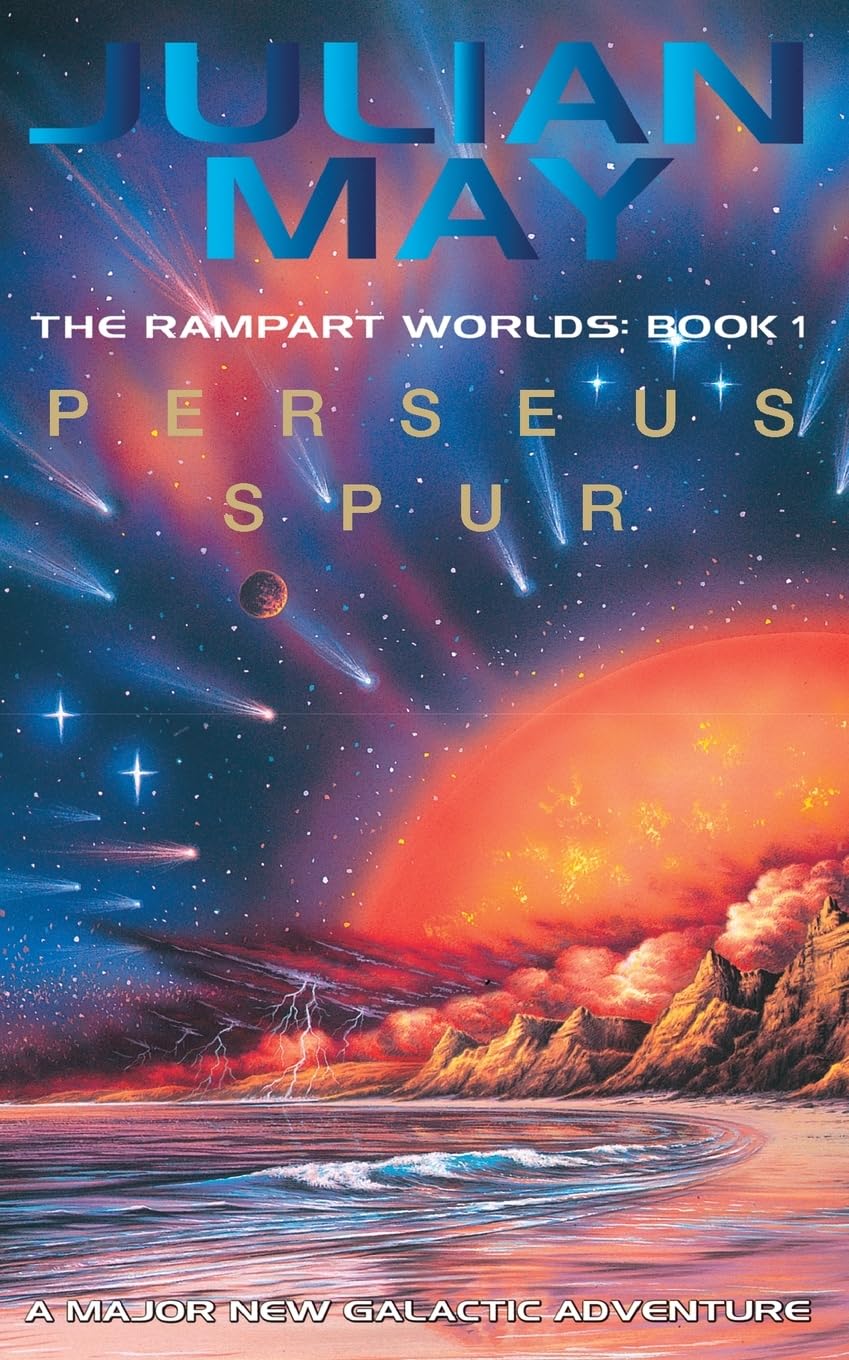 Perseus Spur: The Rampart Worlds: Book 1 (Rampart Worlds S),Used