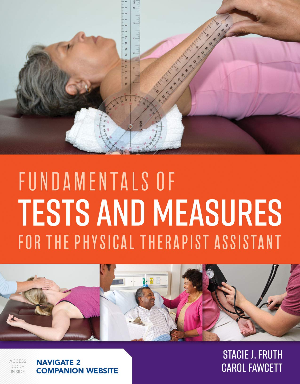 Fundamentals of Tests and Measures for the Physical Therapist Assistant,Used
