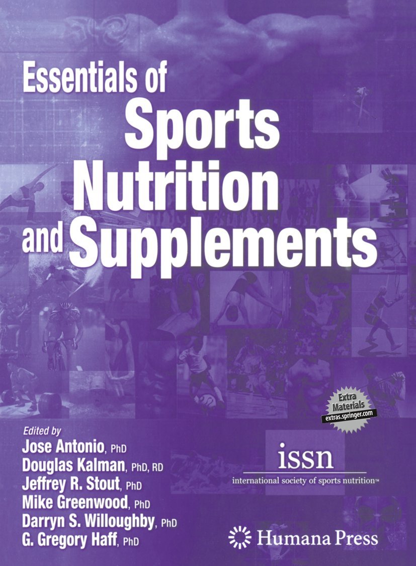Essentials Of Sports Nutrition And Supplements