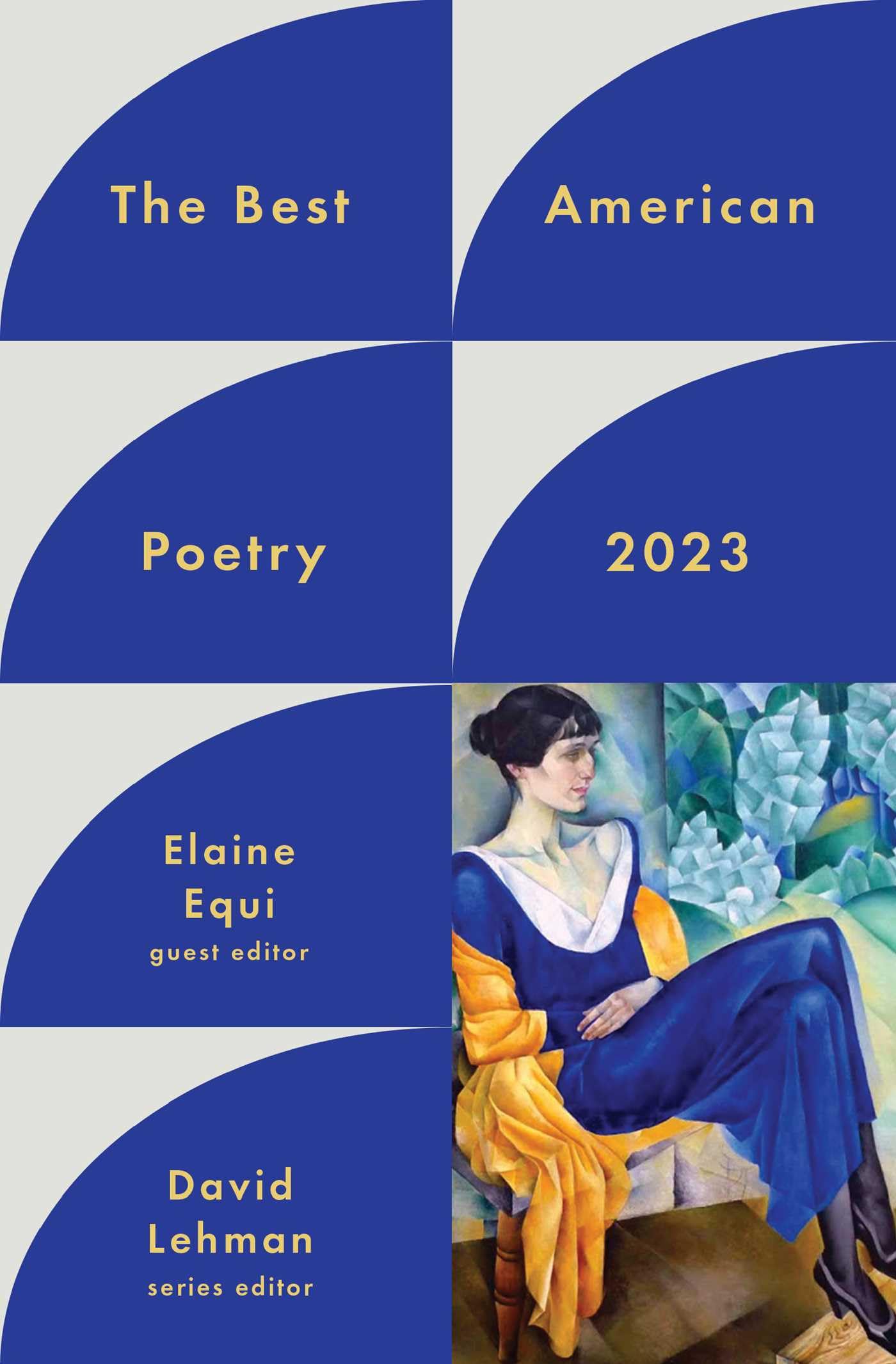 The Best American Poetry 2023 (The Best American Poetry Series),Used