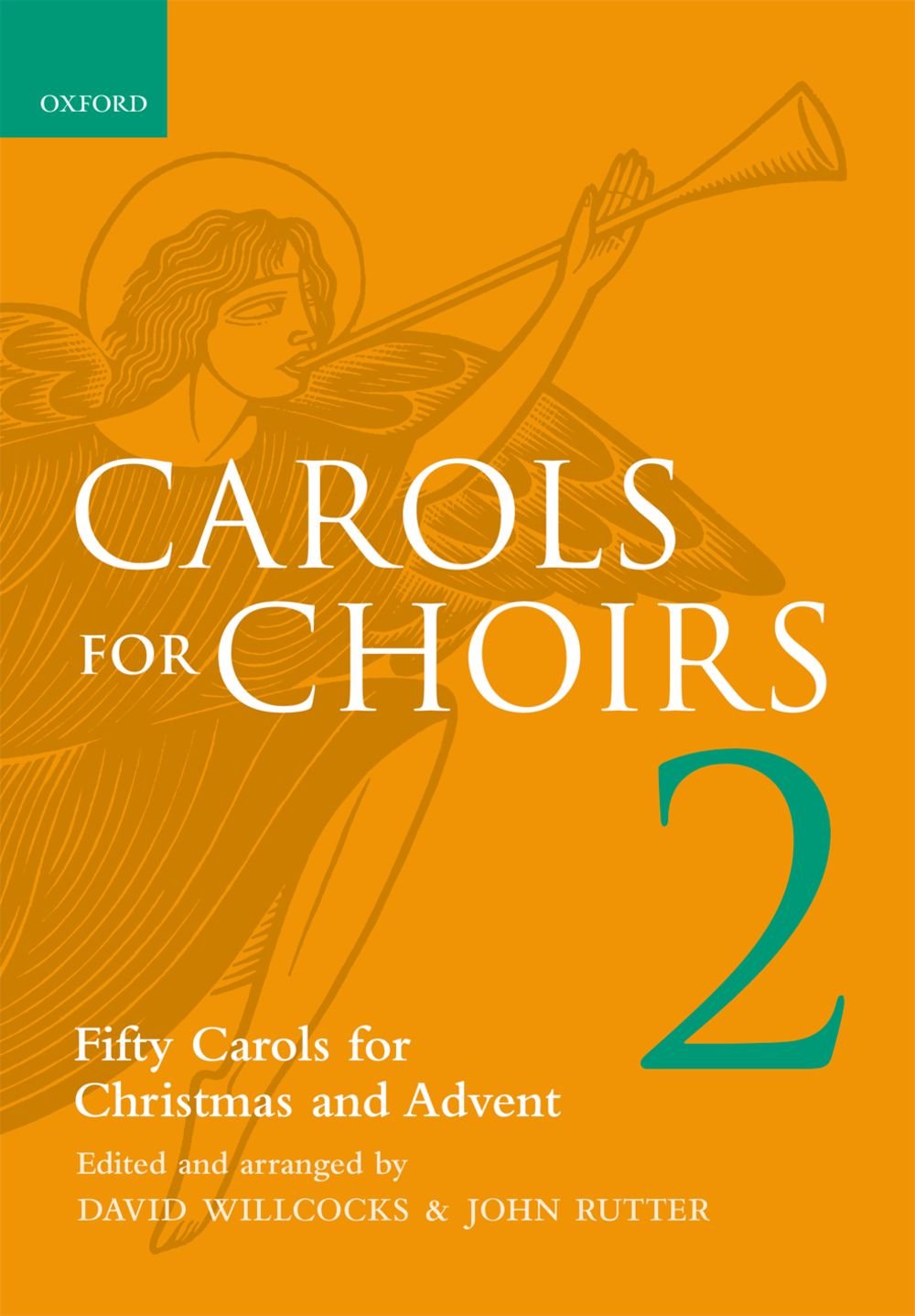 Carols for Choirs 2: Fifty Carols for Christmas and Advent,Used