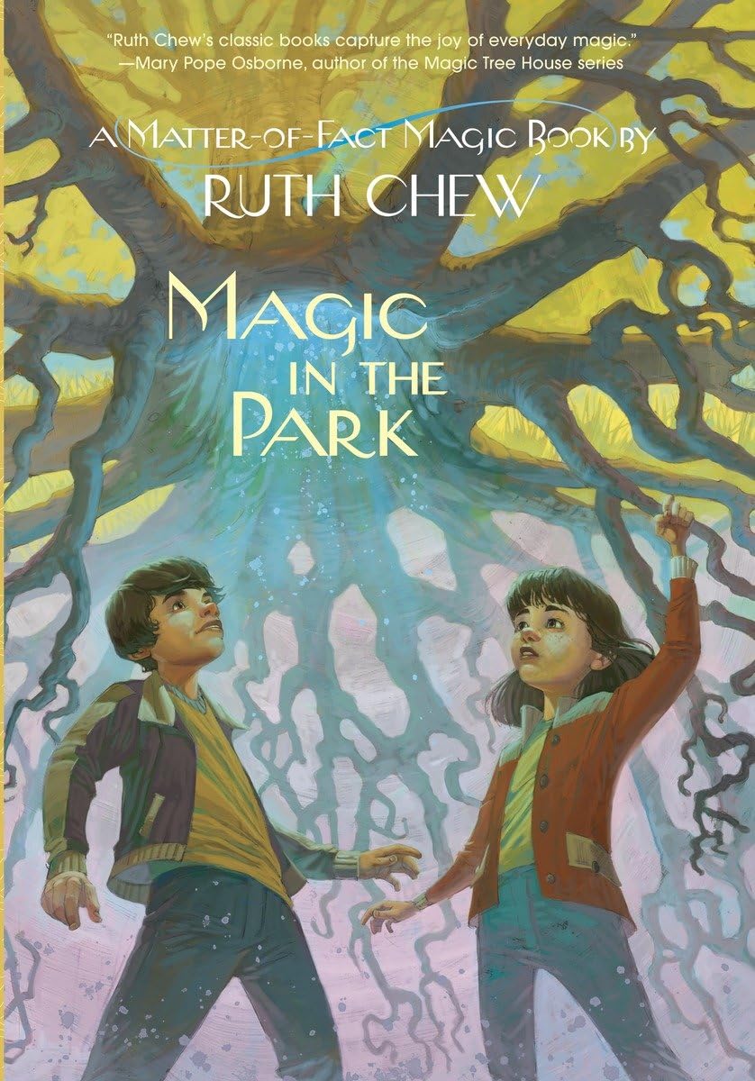 A MatterofFact Magic Book: Magic in the Park,Used