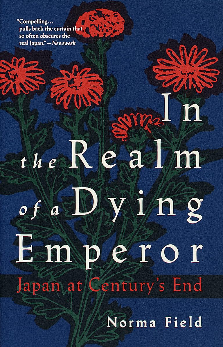 In The Realm Of A Dying Emperor: Japan At Century'S End-used