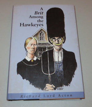 A Brit Among the Hawkeyes,Used