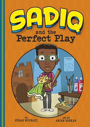 Sadiq and the Perfect Play,Used