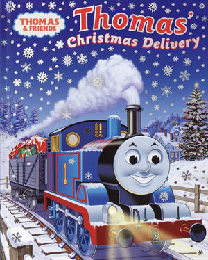 Thomas' Christmas Delivery (Thomas & Friends),New