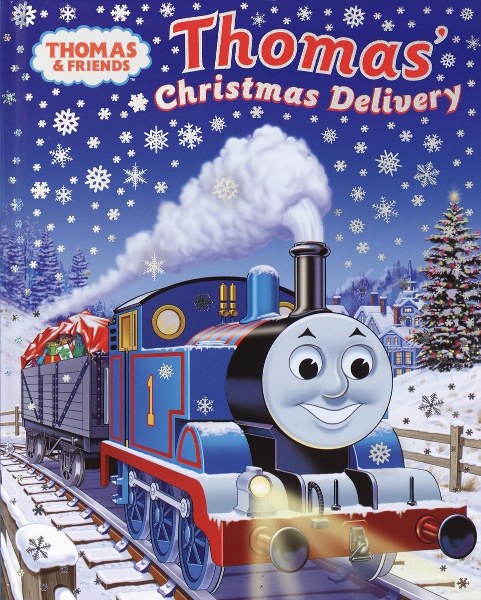 Thomas' Christmas Delivery (Thomas & Friends),New