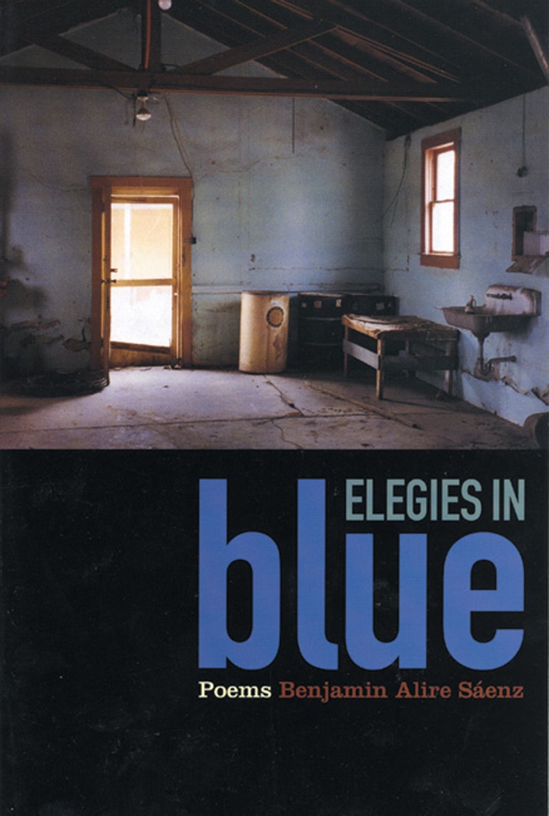 Elegies in Blue: A Book of Poems,Used