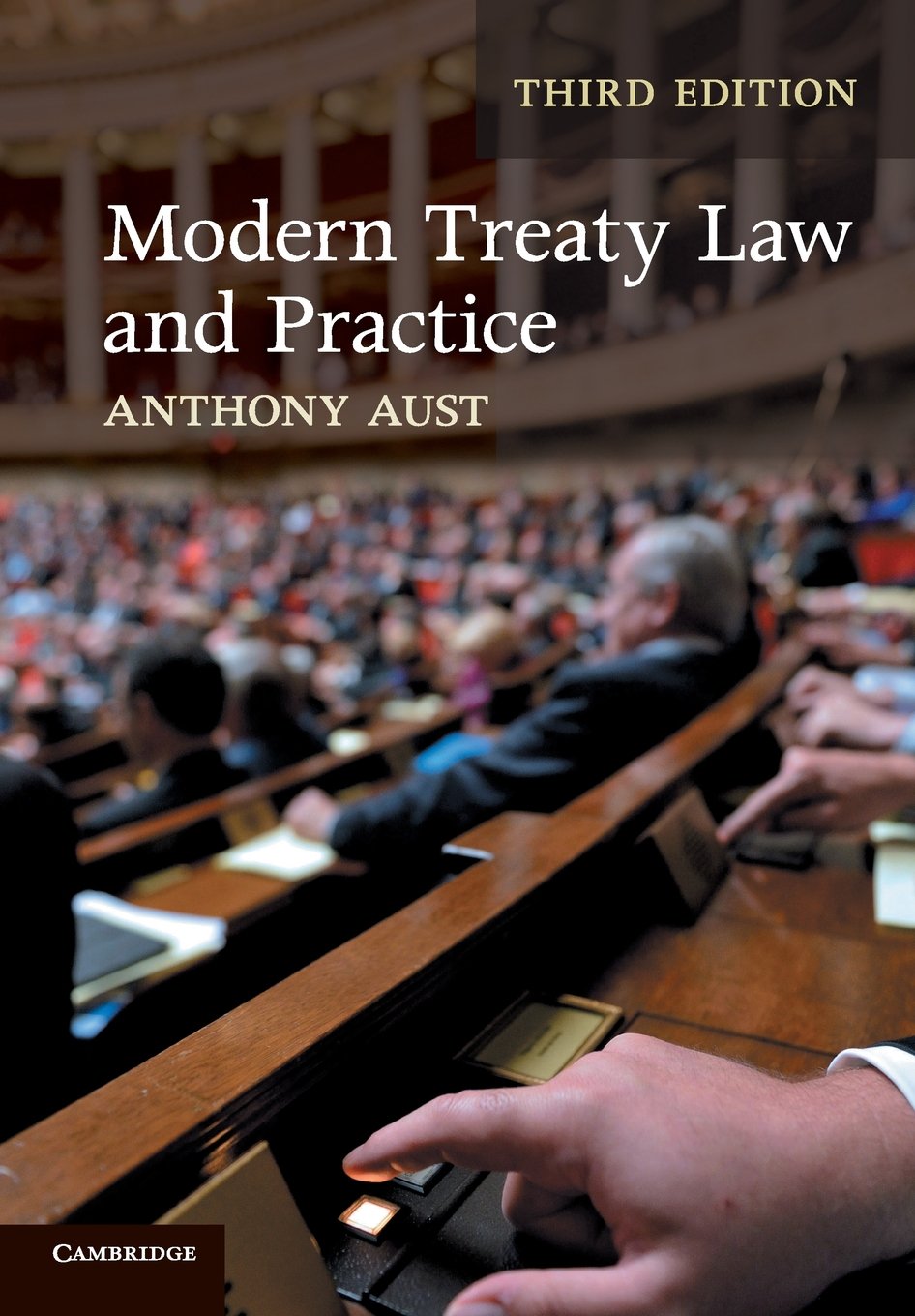 Modern Treaty Law and Practice,Used