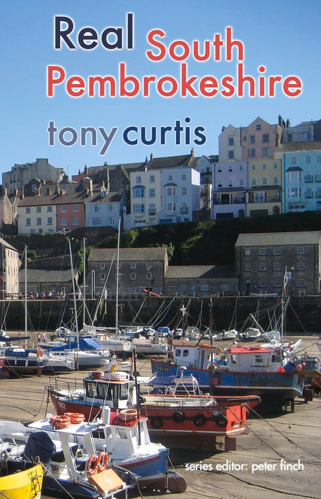 Real South Pembrokeshire (The Real Wales Series),Used