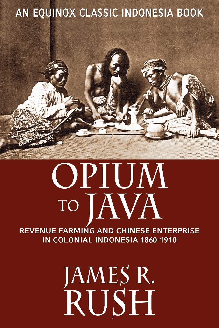 Opium to Java: Revenue Farming and Chinese Enterprise in Colonial Indonesia, 18601910,Used