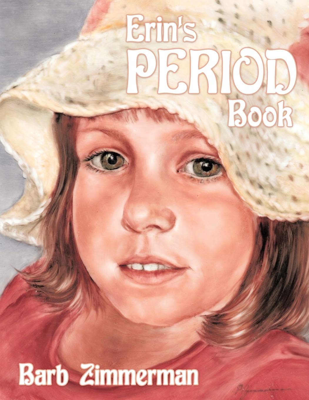 Erin's Period Book,Used