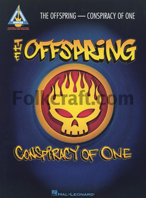The Offspring  Conspiracy of One,Used
