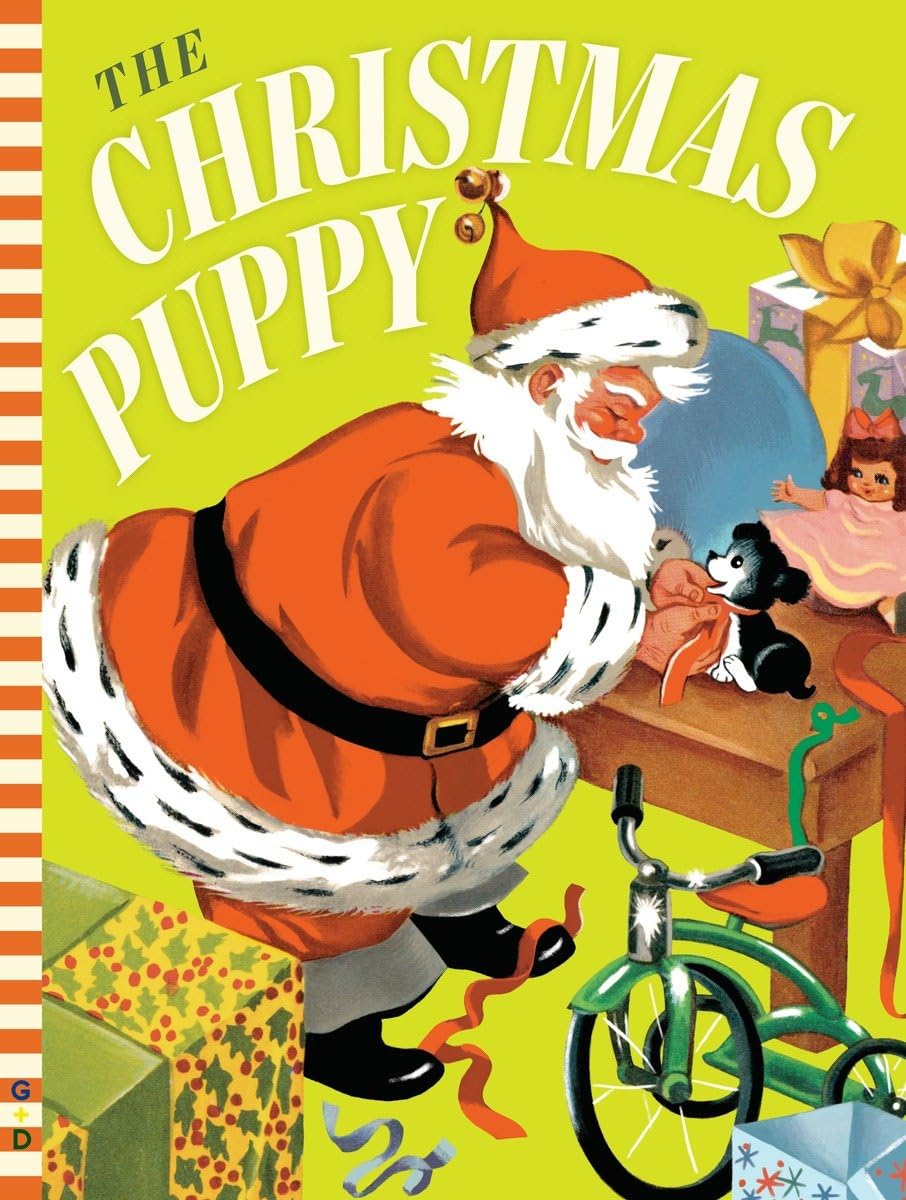 The Christmas Puppy (G&D Vintage),Used