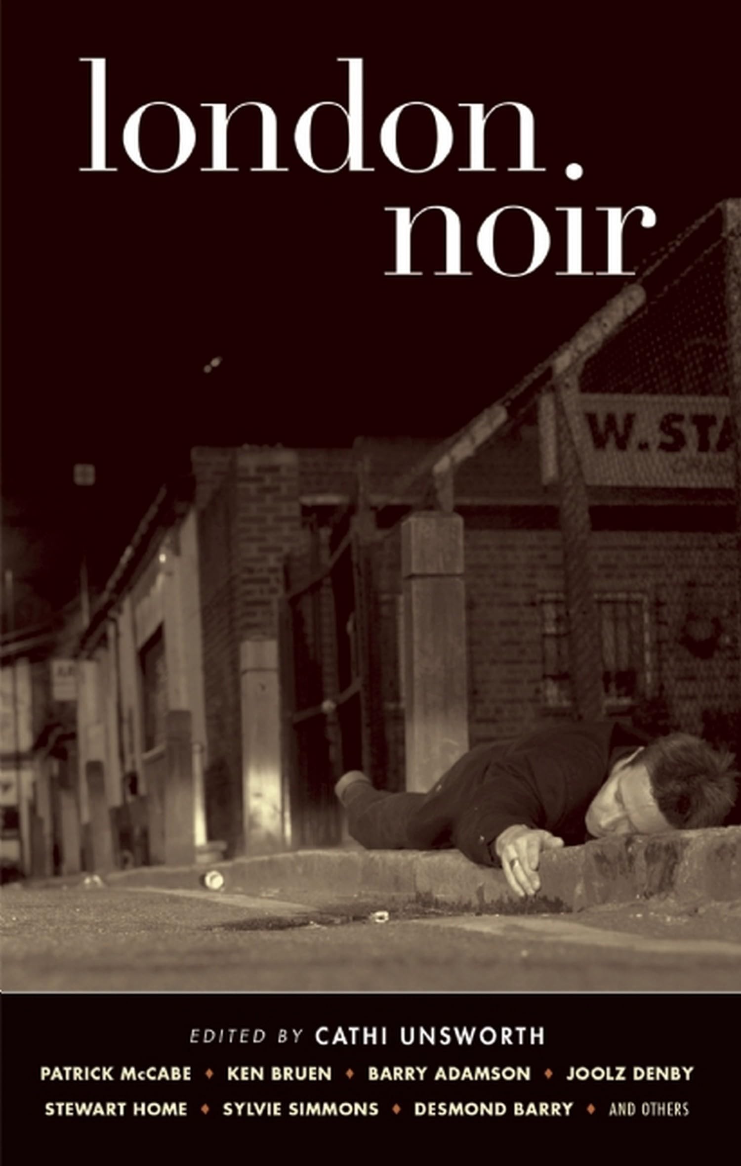 London Noir (Akashic Noir Anthologies),Used