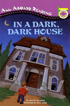In a Dark, Dark House (All Aboard Reading),Used