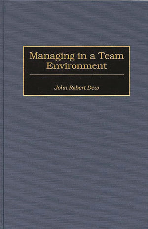 Managing in a Team Environment,Used